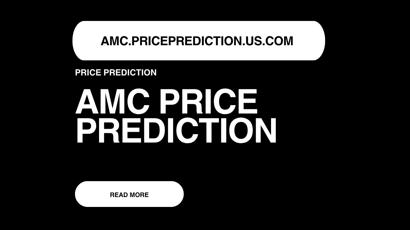 AMC Price Prediction | AMC Forecast 2025, 2030, 2040